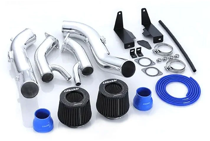 Zestaw dolotowy GReddy SPL Ø80 Nissan GT-R