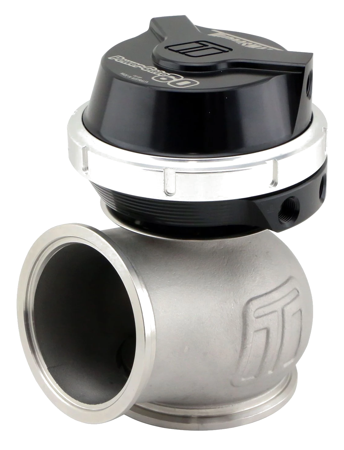 Zawór wastegate Turbosmart TS-0555-1012 WG60 GenV Powergate 60 14psi