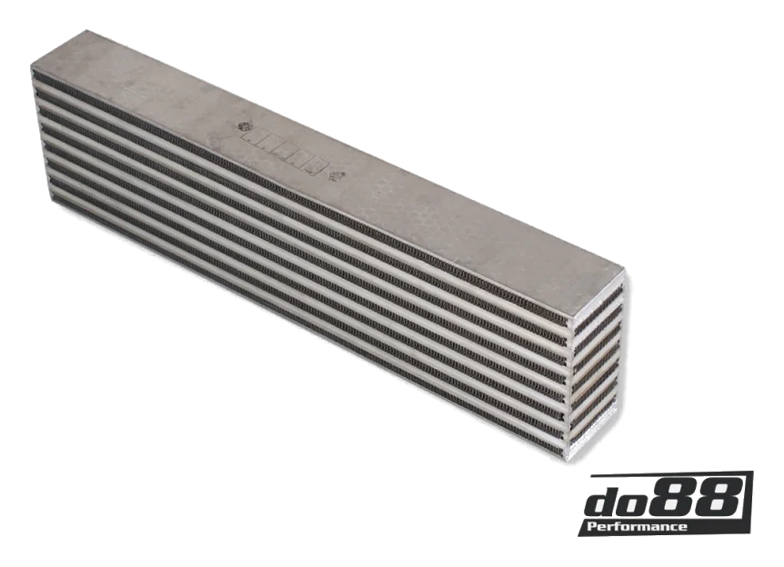Garrett rdzeń intercoolera powietrze-powietrze (610 x 163 x 76 mm) - 475 KM
