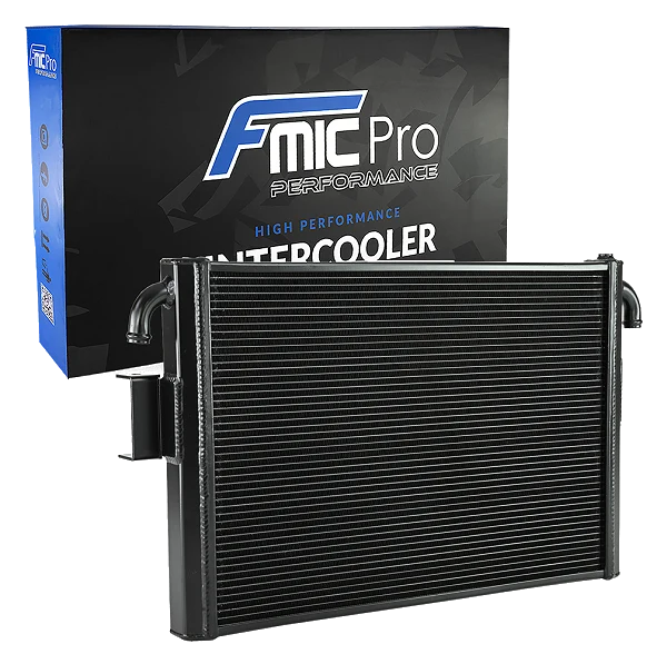 Wymiennik Ciepła Chargecooler Radiator FMIC.Pro Mercedes Benz A35 CLA35 GLA35 2.0T M260 2020-2023