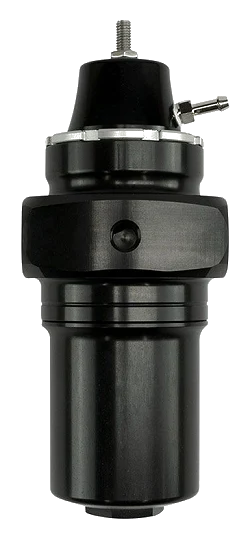 Regulator ciśnienia paliwa z filtrem FPRF8 Czarny Turbosmart