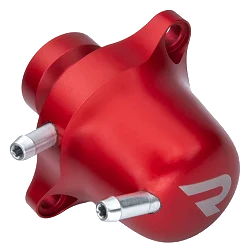 RTMG Performance Diverter Valve Kit for 1.4 TSI EA111 Twincharger Red