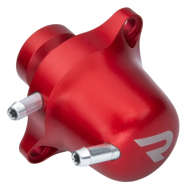 RTMG Performance Diverter Valve Kit for 1.4 TSI EA111 Twincharger Red