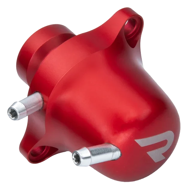 RTMG Performance Diverter Valve Kit for 1.4 TSI EA111 Twincharger Red
