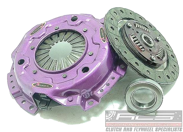 Zestaw sprzęgła Xtreme Clutch Heavy Duty Organic Suzuki LJ 81 0.8 4x4 29KW (1977-1981)