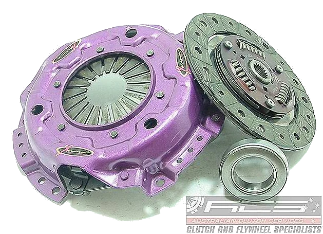 Zestaw sprzęgła Xtreme Clutch Heavy Duty Organic Suzuki LJ 81 0.8 4x4 29KW (1977-1981)