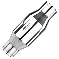 Uniwersalny Katalizator JRspec Euro 4 Do Silników 1.8 - 4.2L 63mm / 102mm Wlot / Wylot