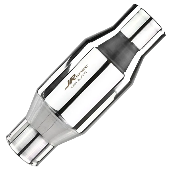Uniwersalny Katalizator JRspec Euro 4 Do Silników 1.8 - 4.2L 63mm / 102mm Wlot / Wylot