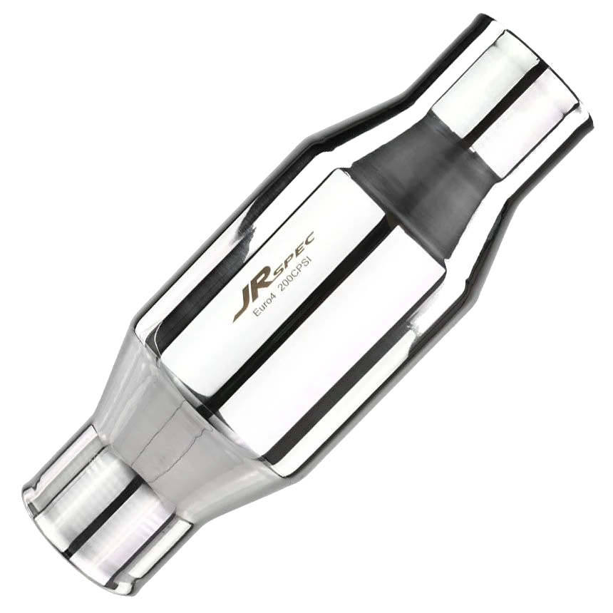 Uniwersalny Katalizator JRspec Euro 4 Do Silników 1.8 - 4.2L 63mm / 102mm Wlot / Wylot