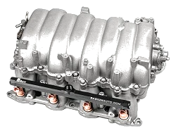 Listwa paliwowa zestaw Toyota 1UZ 2UZ 3UZ VVT-i Radium Engineering