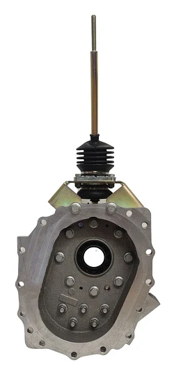 Multi-gearbox transfer case adapter IOD Performance Nissan Patrol Y60 2.8 ZF 8HP 6HP - IOD-170.1