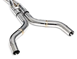 Aktywny układ wydechowy z klapami Cat-Back FMIC.Pro Chevrolet Camaro RS 3.6L V6 2010-2015