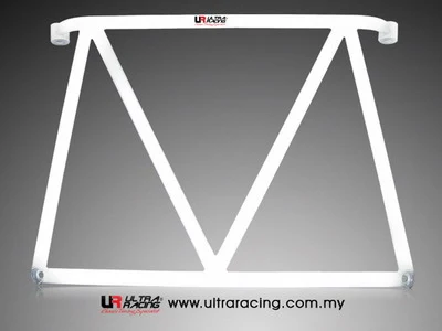 Rozpórka przednia dolna (Front Lower Brace) Ultra Racing Nissan Almera 00-05 N16