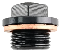 Adapter Czujników Temperatury i Ciśnienia Oleju M18x1.5–1/8" NPT – FMIC.Pro