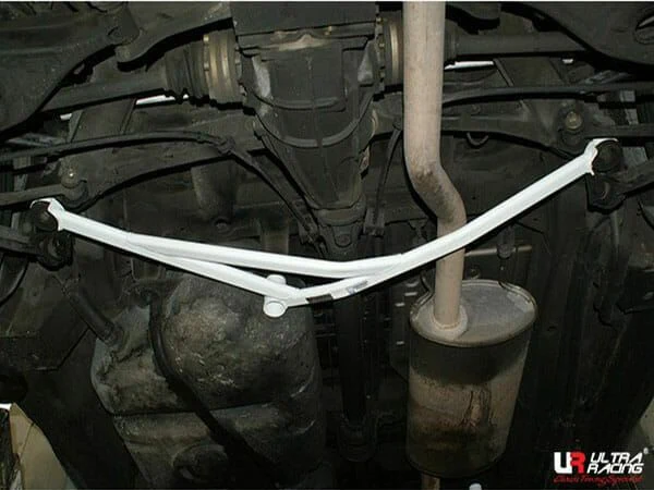 Rozpórka tylna dolna (Rear Lower Bar) (2603) Ultra Racing Ssangyong Rodius 2.7D 4WD 04-12