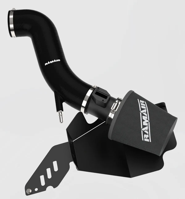Dedykowany układ dolotowy Ramair BUNDLE-JSK-180-RIP-B Ford Fiesta MK6 MK7