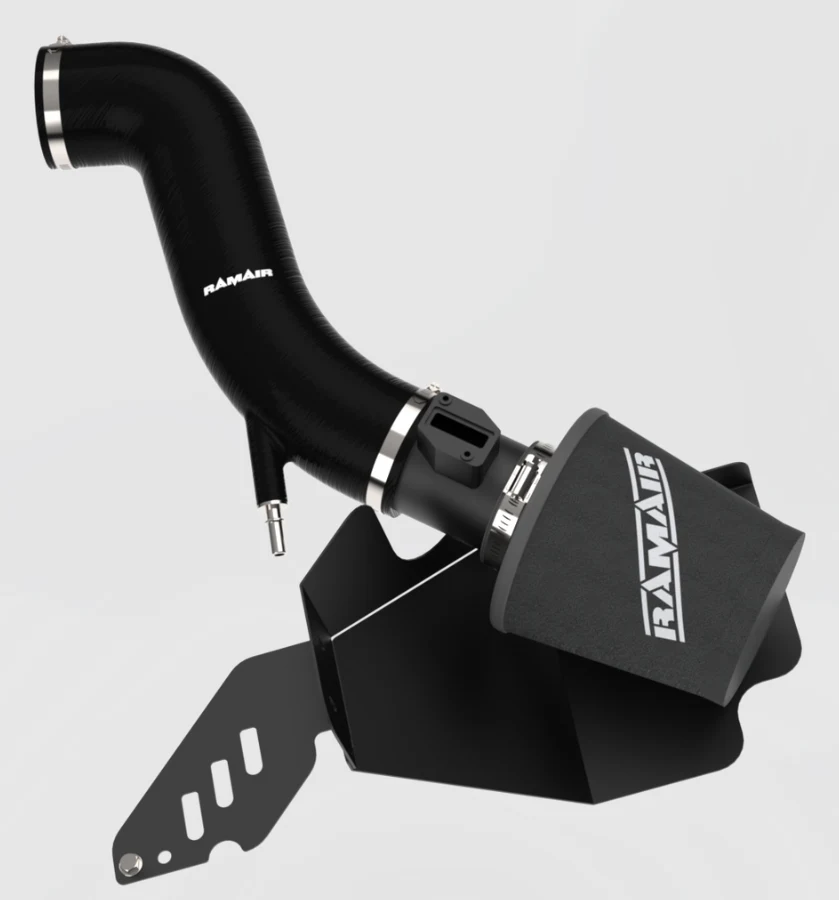 Dedykowany układ dolotowy Ramair BUNDLE-JSK-180-RIP-B Ford Fiesta MK6 MK7