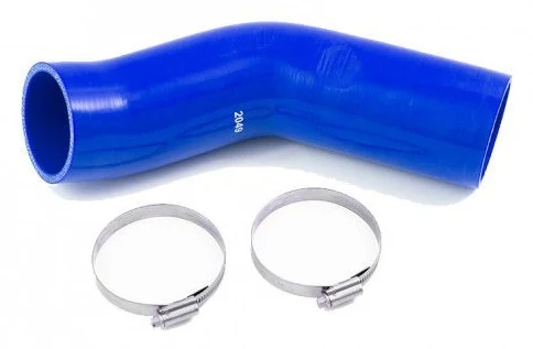 Przewód dolotowy Forge Motorsport FMINLH21.B Ford Fiesta ST Mk8 niebieski - FO-FMINLH21.B