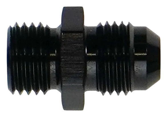 Adapter 6AN męski Flare na M14x1.5 męski Inverted Flare DeatschWerks