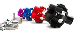 RTMG Performance Blow Off Valve Kit for 1.4 T-Jet for Alfa Romeo Mito Punto Bravo Abarath Purple