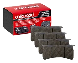 Klocki hamulcowe Wilwood 150-TX1-7416K TX1 7416 Armored Off-Road .65