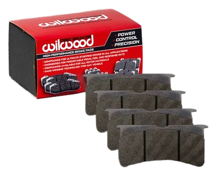 Klocki hamulcowe Wilwood 150-TX1-7416K TX1 7416 Armored Off-Road .65