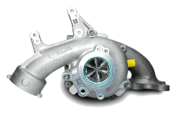RTMG Performance Turbosprężarka 210 EVO VW Golf T-Roc Tiguan Seat Ibiza FR Leon Skoda Karoq 1.5 TSI EVO