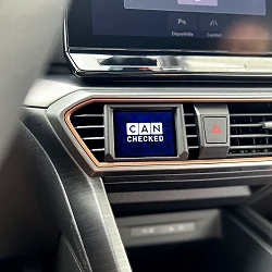 CANchecked Wyświetlacz parametrów MFD28 GEN2 Seat Cupra Leon IV KL Formentor