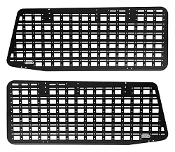 Wewnętrzne Panele Cargo IOD Performance Nissan Patrol Y61 SWB