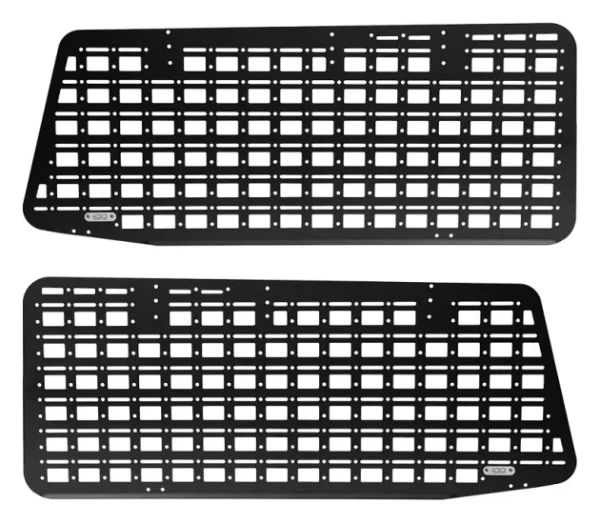 Wewnętrzne Panele Cargo IOD Performance Nissan Patrol Y61 SWB