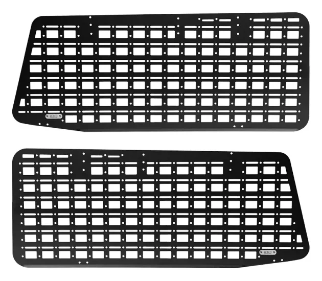 Wewnętrzne Panele Cargo IOD Performance Nissan Patrol Y61 SWB