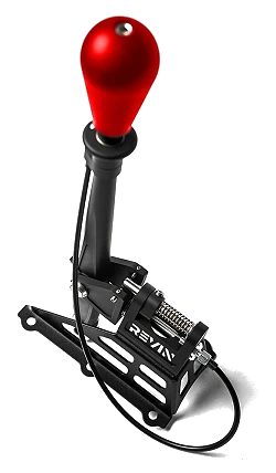 Short shifter Revin Street BMW ( E30 / E34 / E36 / E39 / E46 / E8X / E9X itp. ) Czerwony