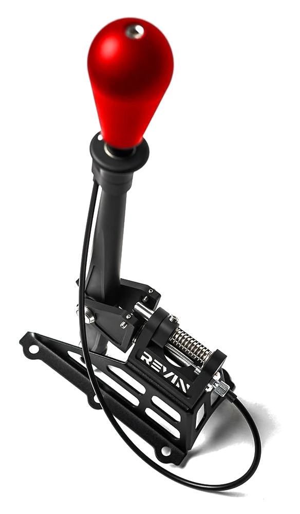 Short shifter Revin Street BMW ( E30 / E34 / E36 / E39 / E46 / E8X / E9X itp. ) Czerwony