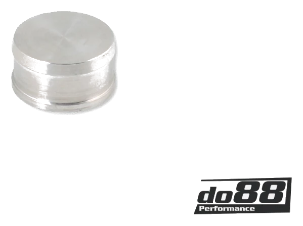 Aluminium zaślepka 45mm