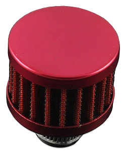 Filterek odmy 12mm czerwony