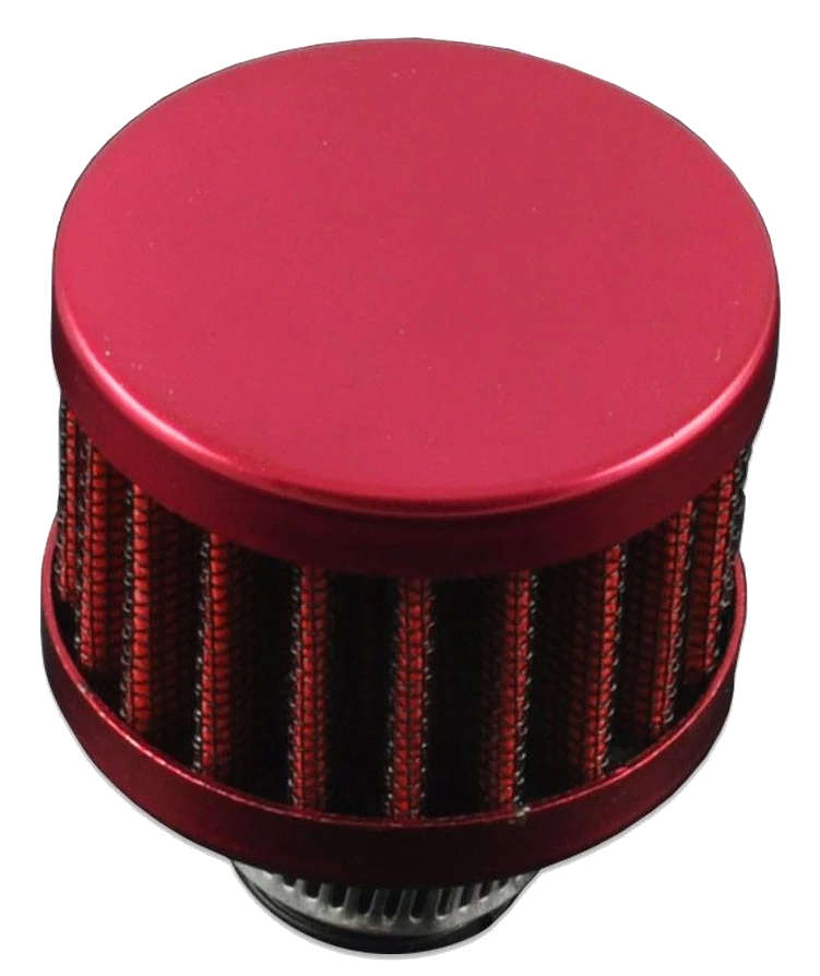 Filterek odmy 12mm czerwony