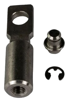 IWG75 Clevis with 8mm Pin