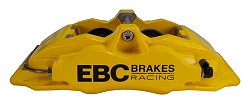 BBK002YEL-1 Big brake kit EBC Brakes Honda Civic TYPE-R EP3