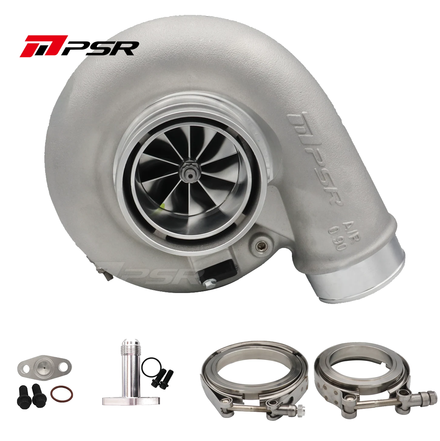 Supercore Pulsar PSR 7975G 1450HP Forward Rotation Łożyska kulkowe
