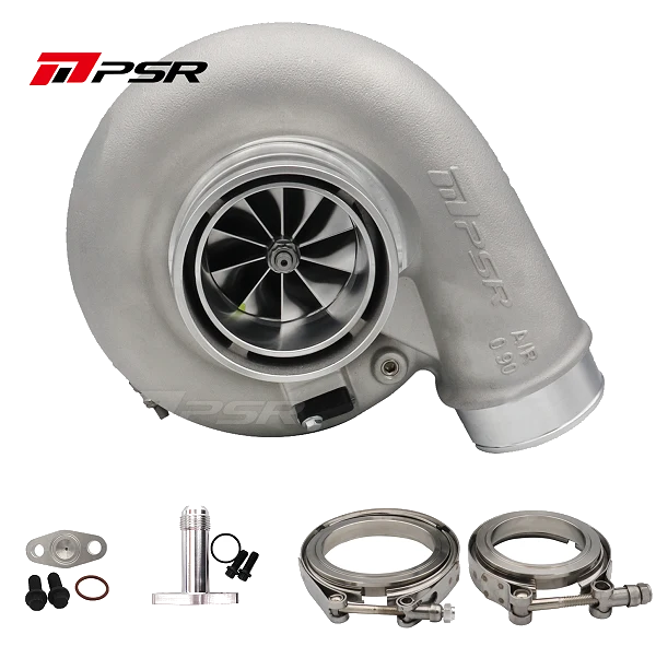 Supercore Pulsar PSR 7975G 1450HP Forward Rotation Łożyska kulkowe