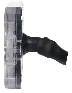Lampa Ostrzegawcza Kogut LED Purelux Strobe Ultra Slim 12V 24V 111mm 15W