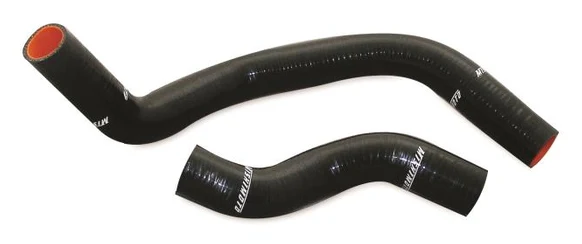 Przewody silikonowe do układu chłodzenia Mishimoto Nissan 240SX w/ SR20 1989-1998 Czarny