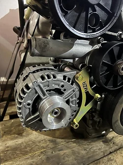 Zestaw Alternatora Bosch 180A do silników Ford Barra - MZR Garage
