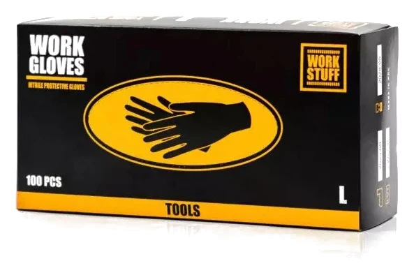 WORK STUFF Work Gloves XL