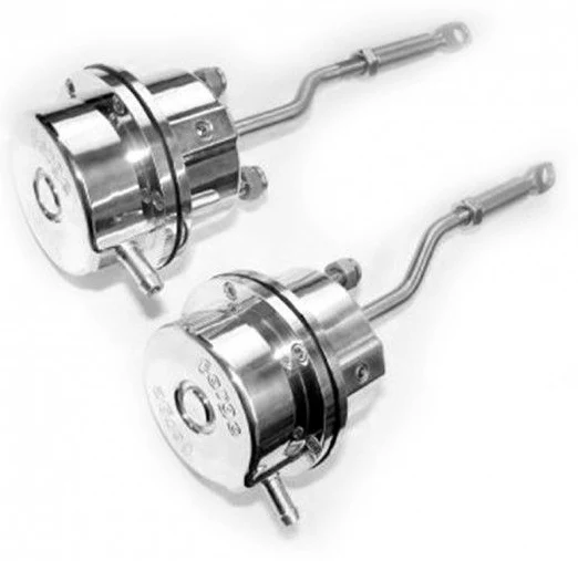Zawory Wastegates Forge Motorsport FMAC-LV8 Lotus Esprit 2200cc Turbo V8