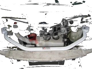 Rozpórka przednia (Front Upper Strut Bar)Ultra Racing Smart Fortwo 450 98-07