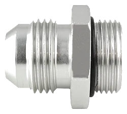Nypel aluminiowy do chłodnicy Setrab z o-ringiem M22 x -10JIC (-10AN)