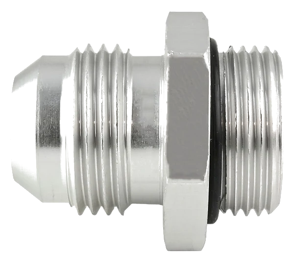 Nypel aluminiowy do chłodnicy Setrab z o-ringiem M22 x -10JIC (-10AN)