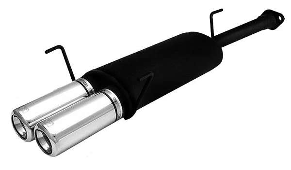 Tłumik dedykowany OPEL Astra G COMBI 1998-2003 COMBI - 120-216/07-2