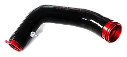 RTMG Performance Twincharger Turbocharger Intake Hose for 1.4 TSI EA111 Black
